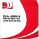 pila jorn & the scientist - like this
