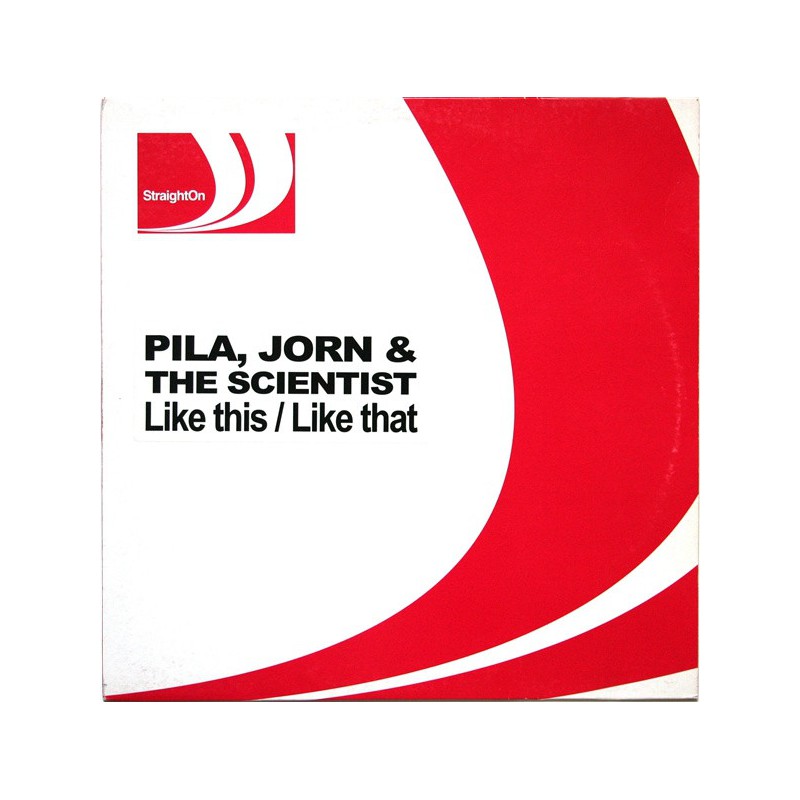 pila jorn & the scientist - like this