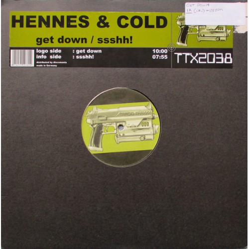 Hennes & Cold - Get down