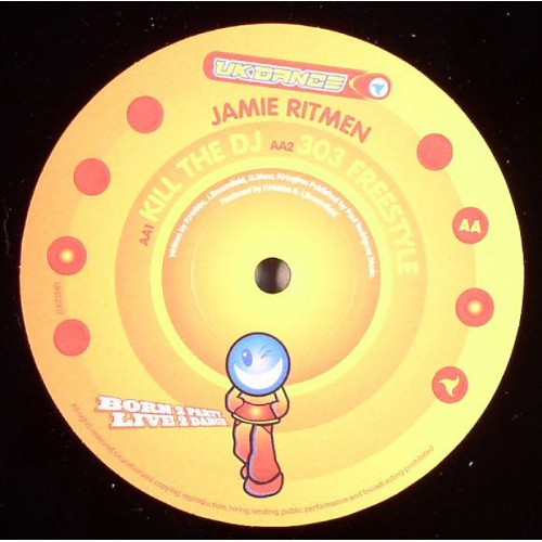 Jamie Ritmen - Run To Heaven