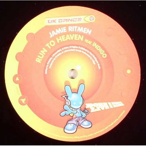 Jamie Ritmen - Run To Heaven