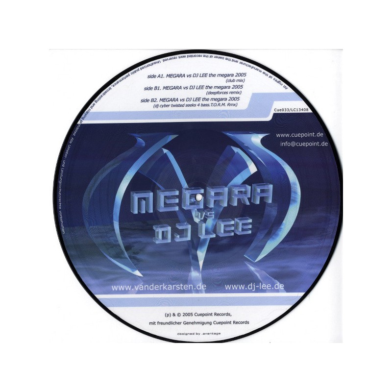 Megara Vs Dj lee