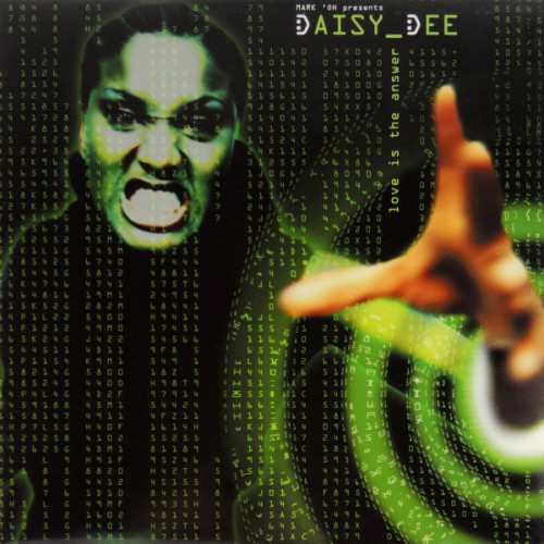Daisy Dee - Love Is The answer