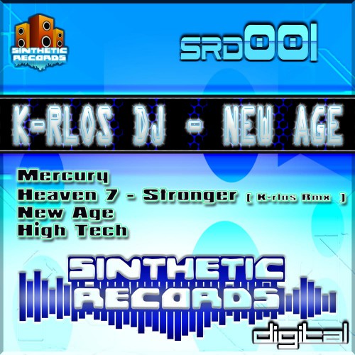 K-rlos Dj - Mercury (MP3)