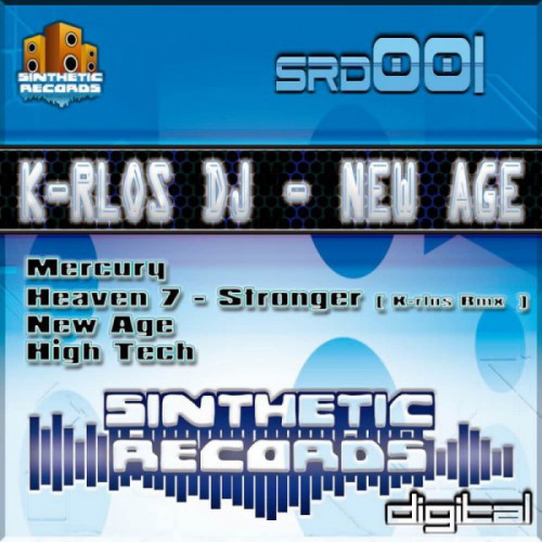 K-rlos Dj - High Tech (MP3)