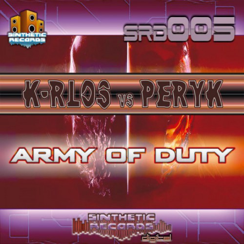 K-rlos & Peryk - Army Of Duty (MP3)
