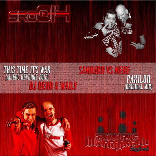 Samhard vs Meke - Paxilon (MP3)