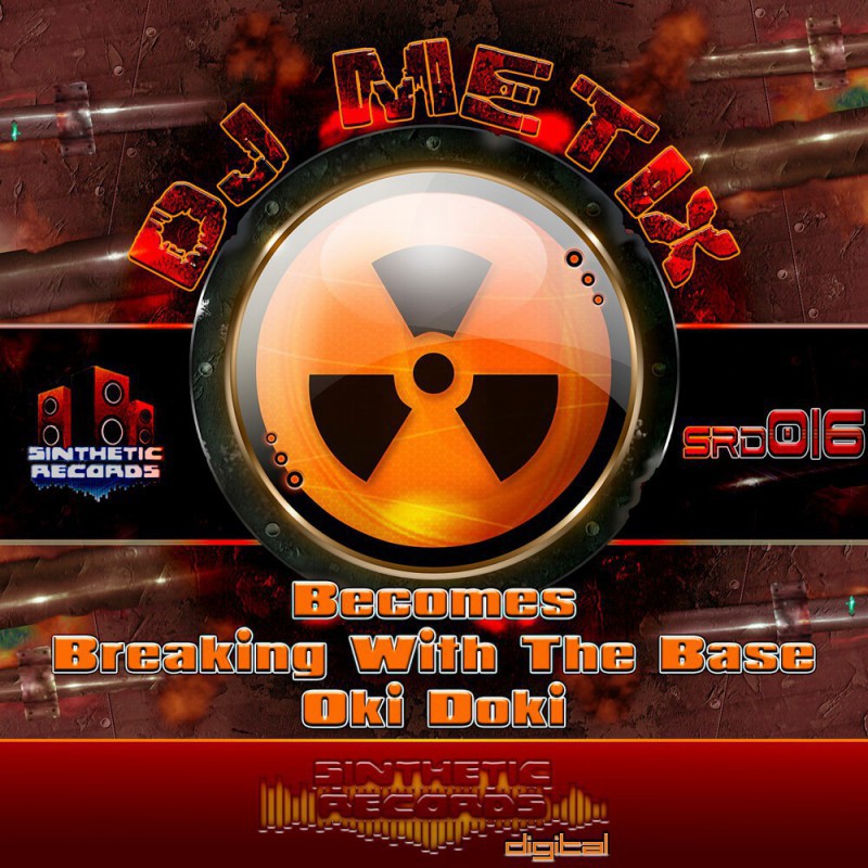 DJ Metix - Breaking With The Base (MP3)