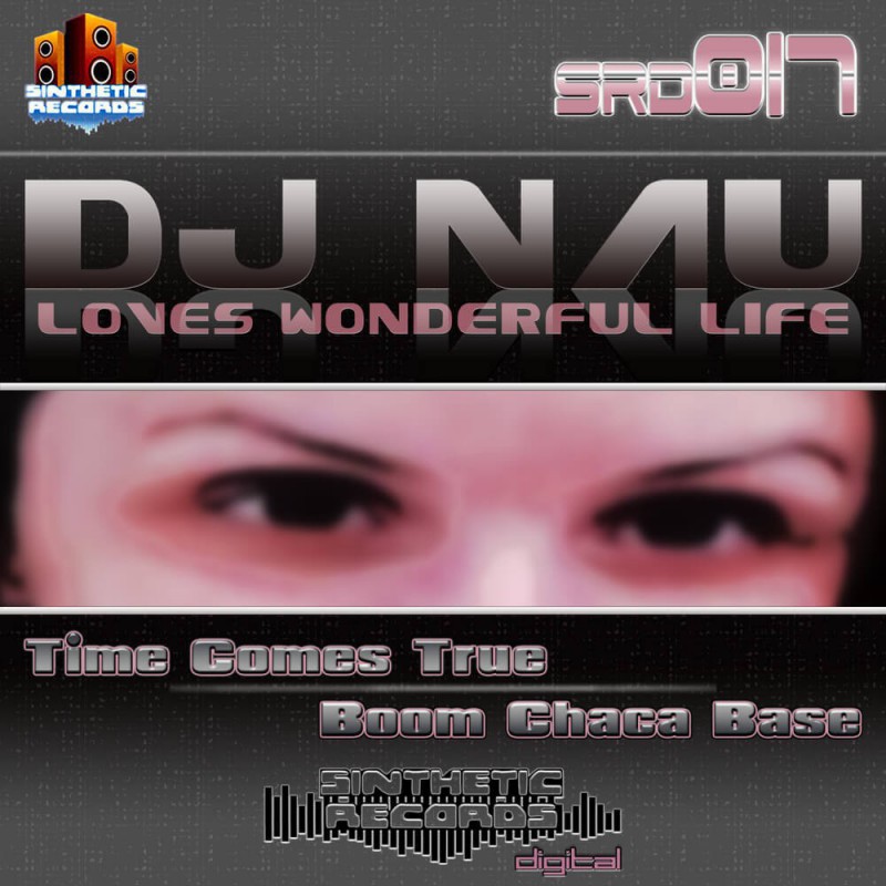 DJ Nau - Time Comes True (MP3)