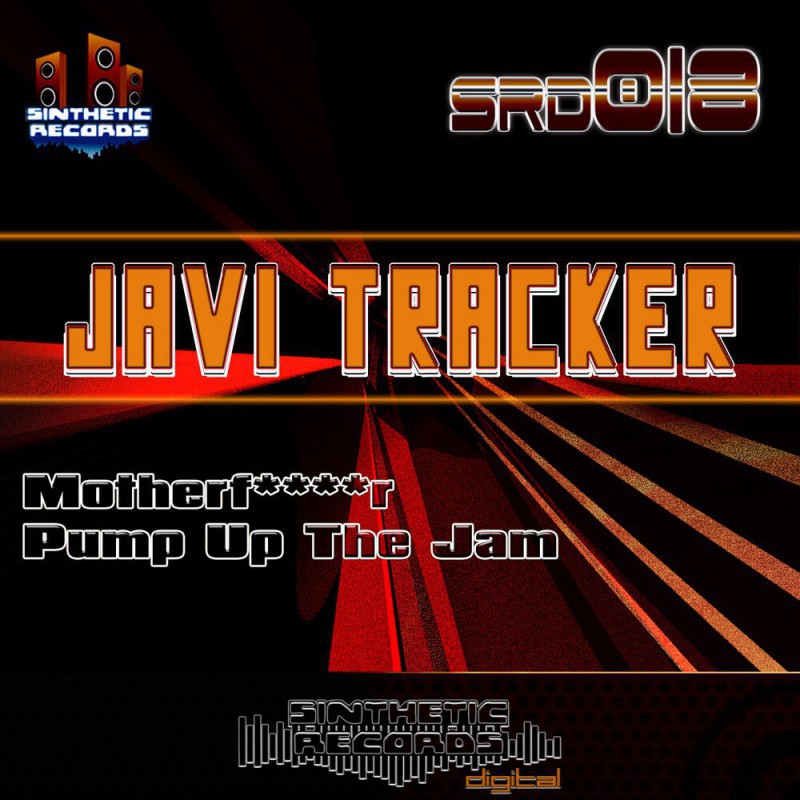 Javi Tracker - Pump Up The Jam (MP3)