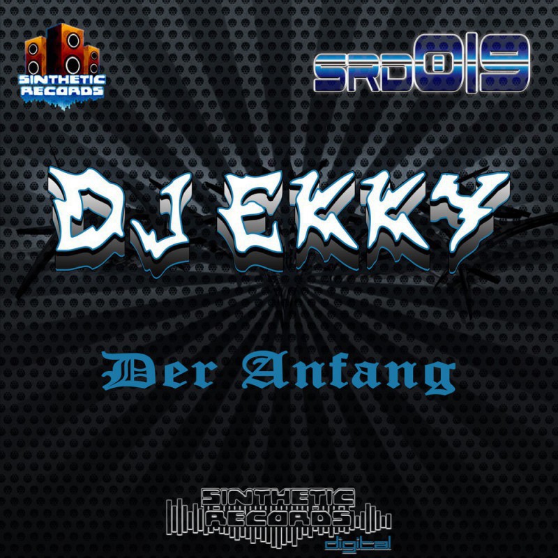Dj Ekky - Der Anfang (MP3)