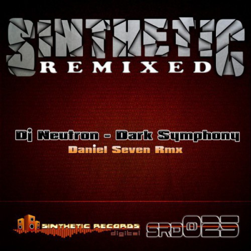 Dj Neutron - Dark Symphony (Daniel Seven Remix)(MP3)