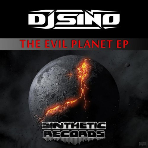 DJ Siño - The Evil Planet