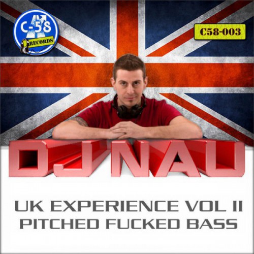 DJ Nau - Uk Experience Vol II (MP3)