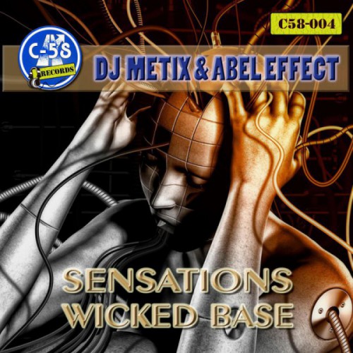 Dj Metix & Abel Effect - Sensations (MP3)