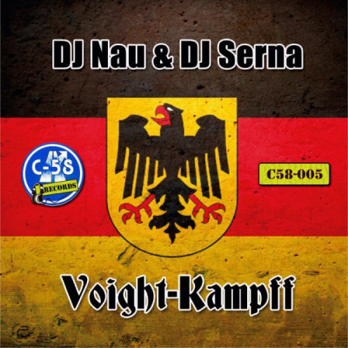 Dj Nau & Dj Serna - Voight-Kampff (MP3)