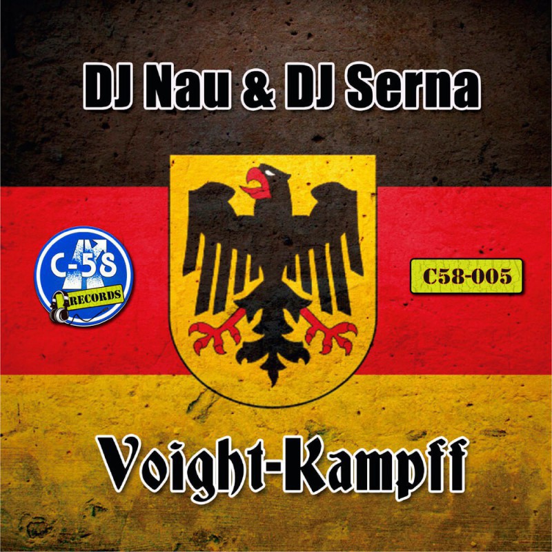 Dj Nau & Dj Serna - Voight-Kampff