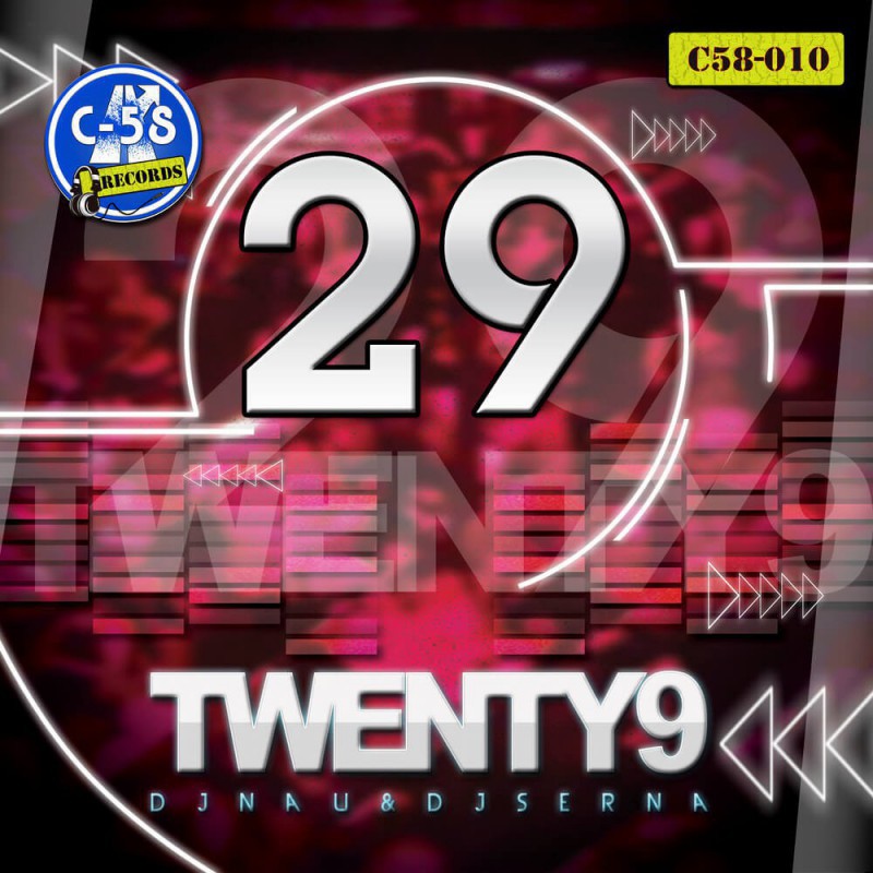 Dj Nau & Dj Serna - Twenty9 (MP3)