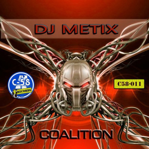 DJ Metix - Coalition