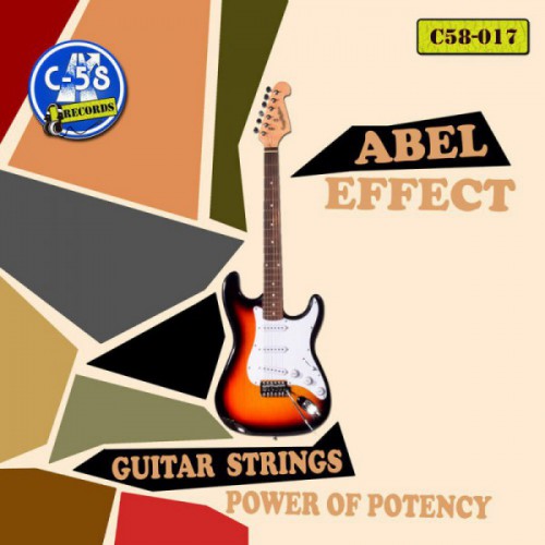Abel Effect - Guitar Strings
