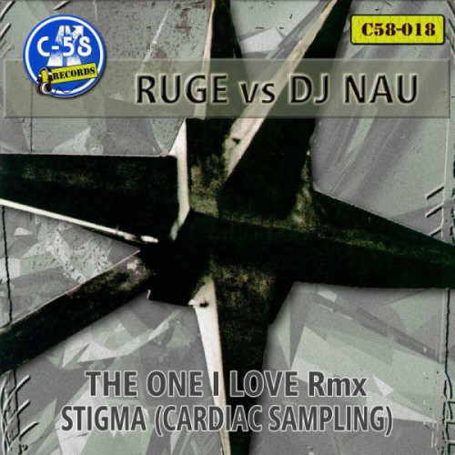 Ruge vs Dj Nau - The One I Love