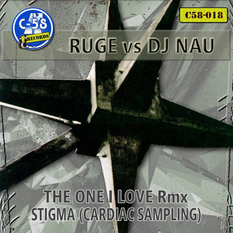 Ruge vs Dj Nau - Stigma (Cardiac Sampling) (MP3)