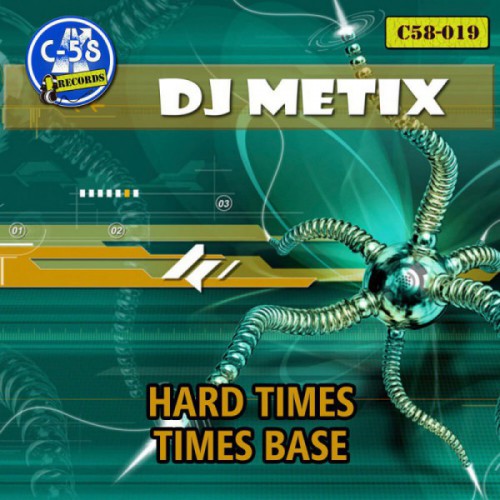 DJ Metix - Hard Times (MP3)