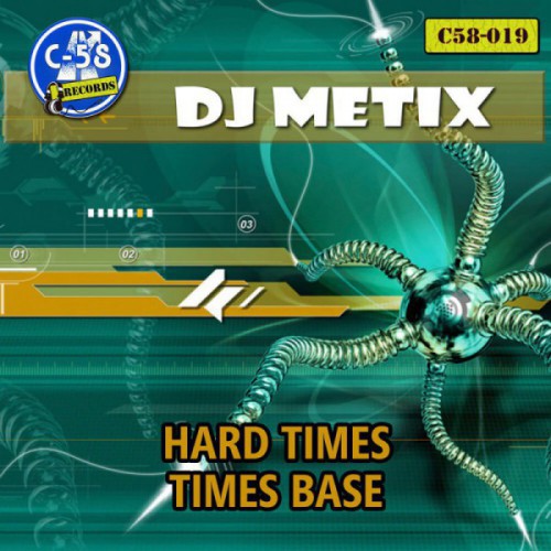 DJ Metix - Times Base