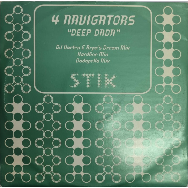 4 Navigators - Deep Dada - Sinthetic Records