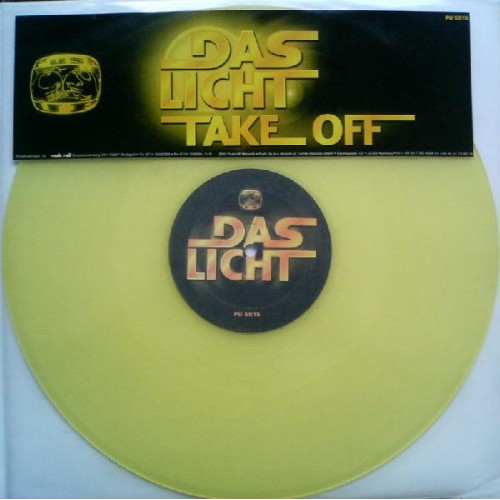 Das Licht - Take Off