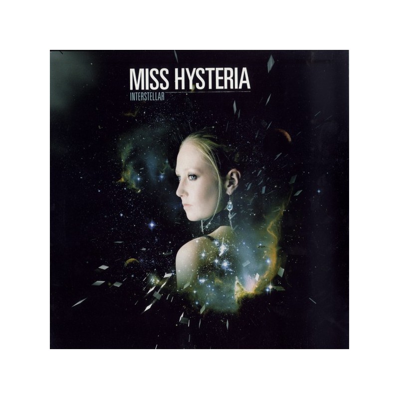 Miss Hysteria - Interstellar
