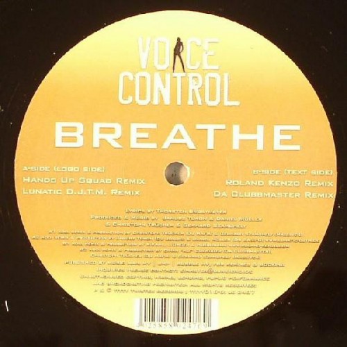 Voice control - Breathe