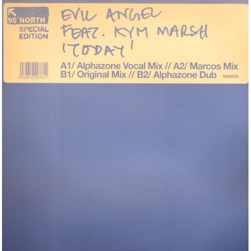 Evil Angel ft Kim Marsh - Today