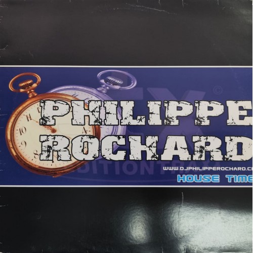 Philippe Rochard - House Time