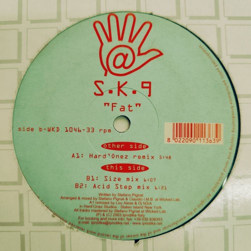 SK9 - Fat