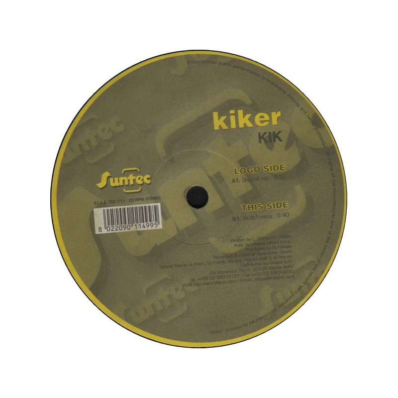 Kiker - Kik