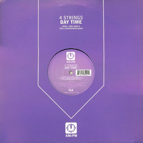4 Strings - Day Time rmxs