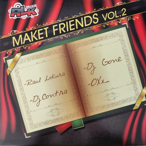 Maket Friends Vol.2