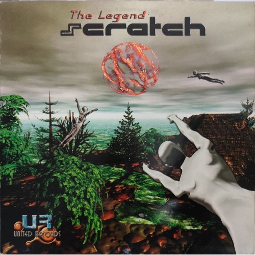 Scratch - the legend