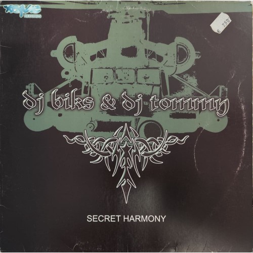 Biks & Tommy - Secret Harmony