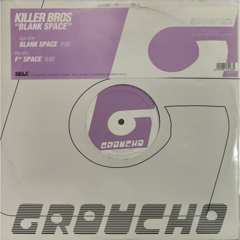 Killer Bros – Blank Space