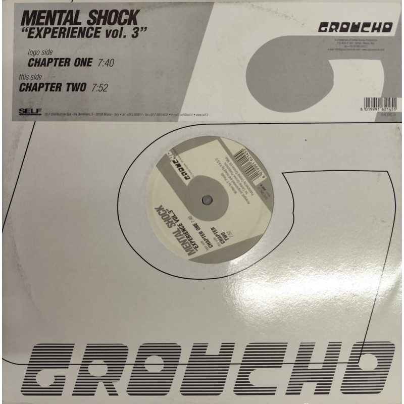 Mental Shock - Experience vol 3