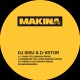 Dj Sisu & D-Vstor - Makina Records Vol.1