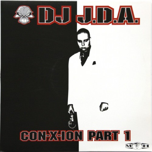 Dj J.D.A. - Con-X-ion part 1