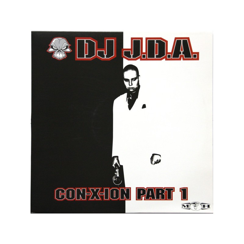 Dj J.D.A. - Con-X-ion part 1