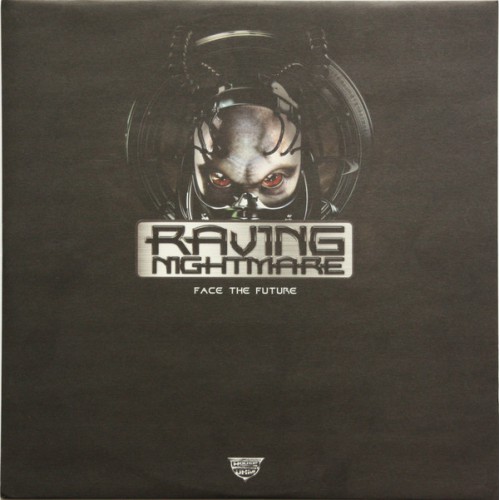 Raving Nightmare - Man's Inhumanity ( Oferta! )