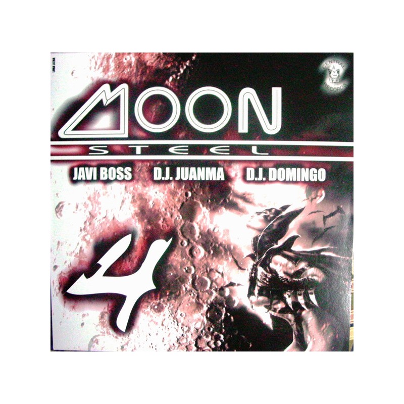 JAVI BOSS / DJ JUANMA / DJ DOMINGO -Moon steel 4