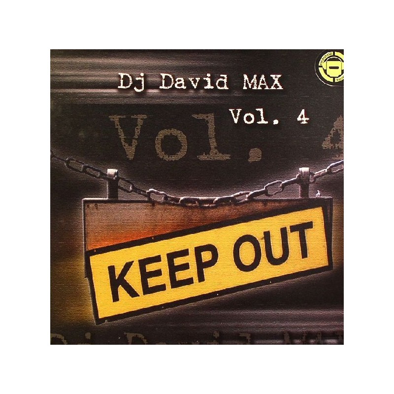 Dj David Max Vol.4 - Keep Out