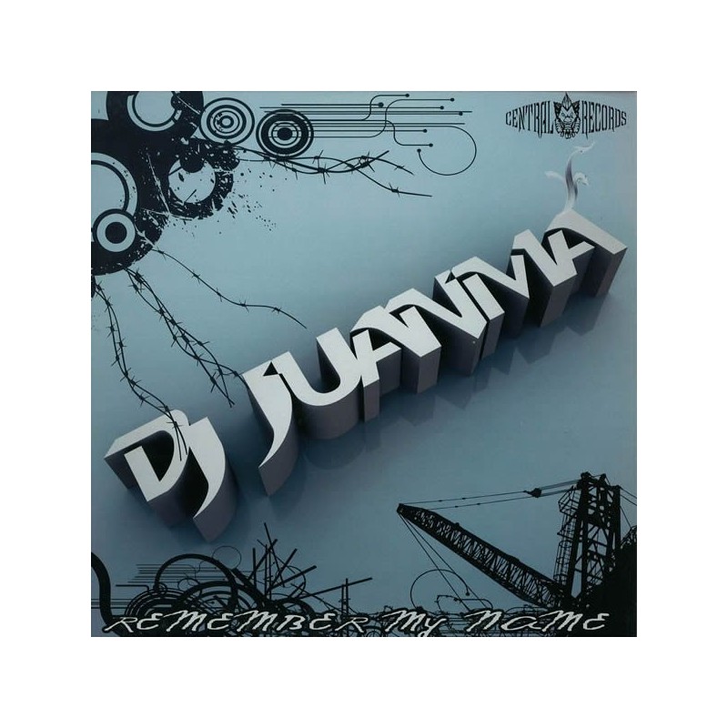 Dj Juanma - Remember My Name (oferta!)