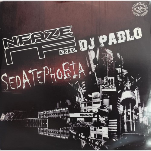 Nfaze ft Dj Pablo - Sedatephobia